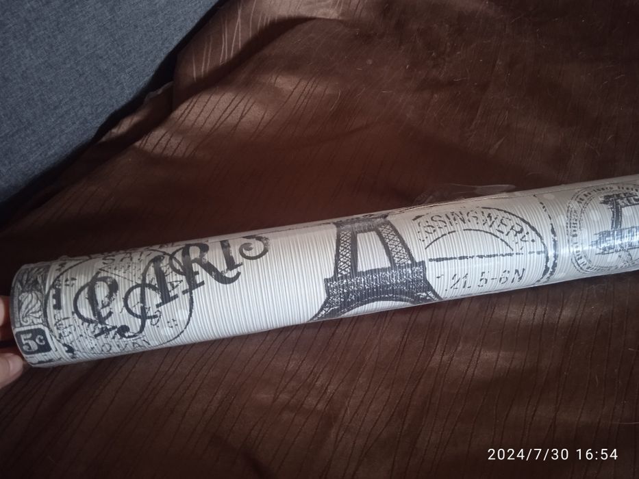 Папір для стін(обої)