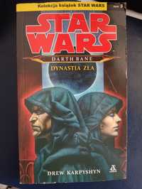 Star Wars Darth Bane Dynastia Zła