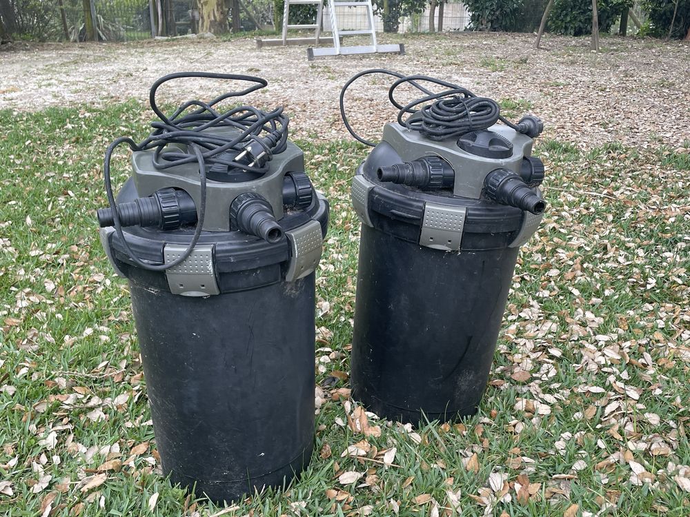 Filtros UV 15000 LT usado