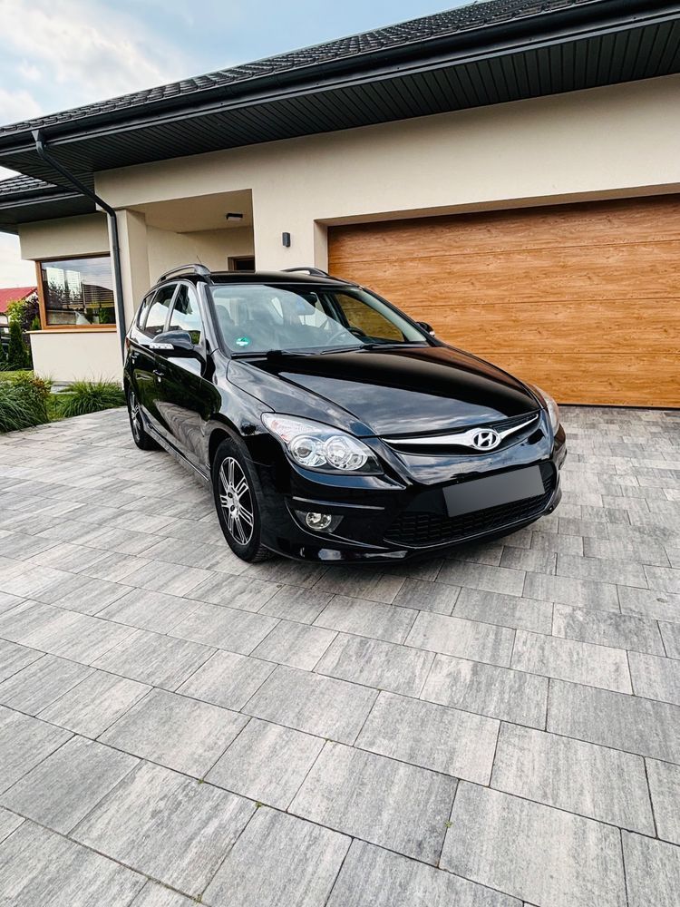 Hyundai I30 Hyundai i30 kombi 2012r bardzo zadbany po serwisie!