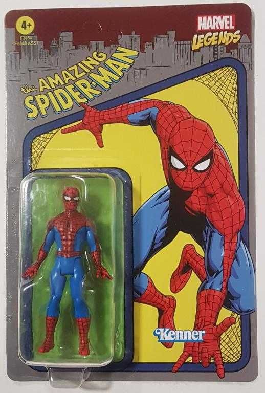 Spider-Man / the Amazing Spider-Man / 2021 Kenner, Marvel