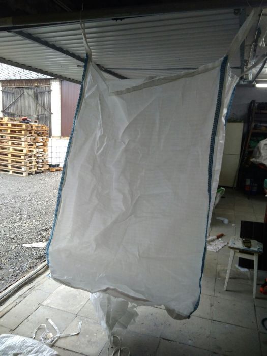 Worki big bag, bagi, paki na gryke . 1Tona