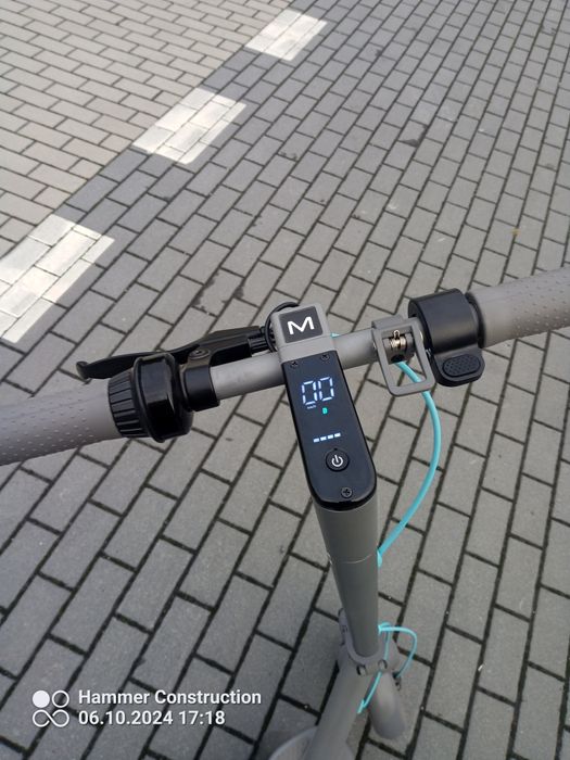 Hulajnoga elektryczna