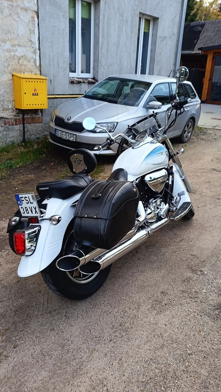 Hyosung  Hyosung ST7
