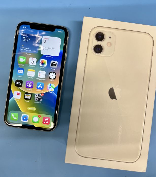 Iphone 11 * 64Gb * 128Gb * 256GB *KOLORY * Sklep * Gwarancja * Wysyłka