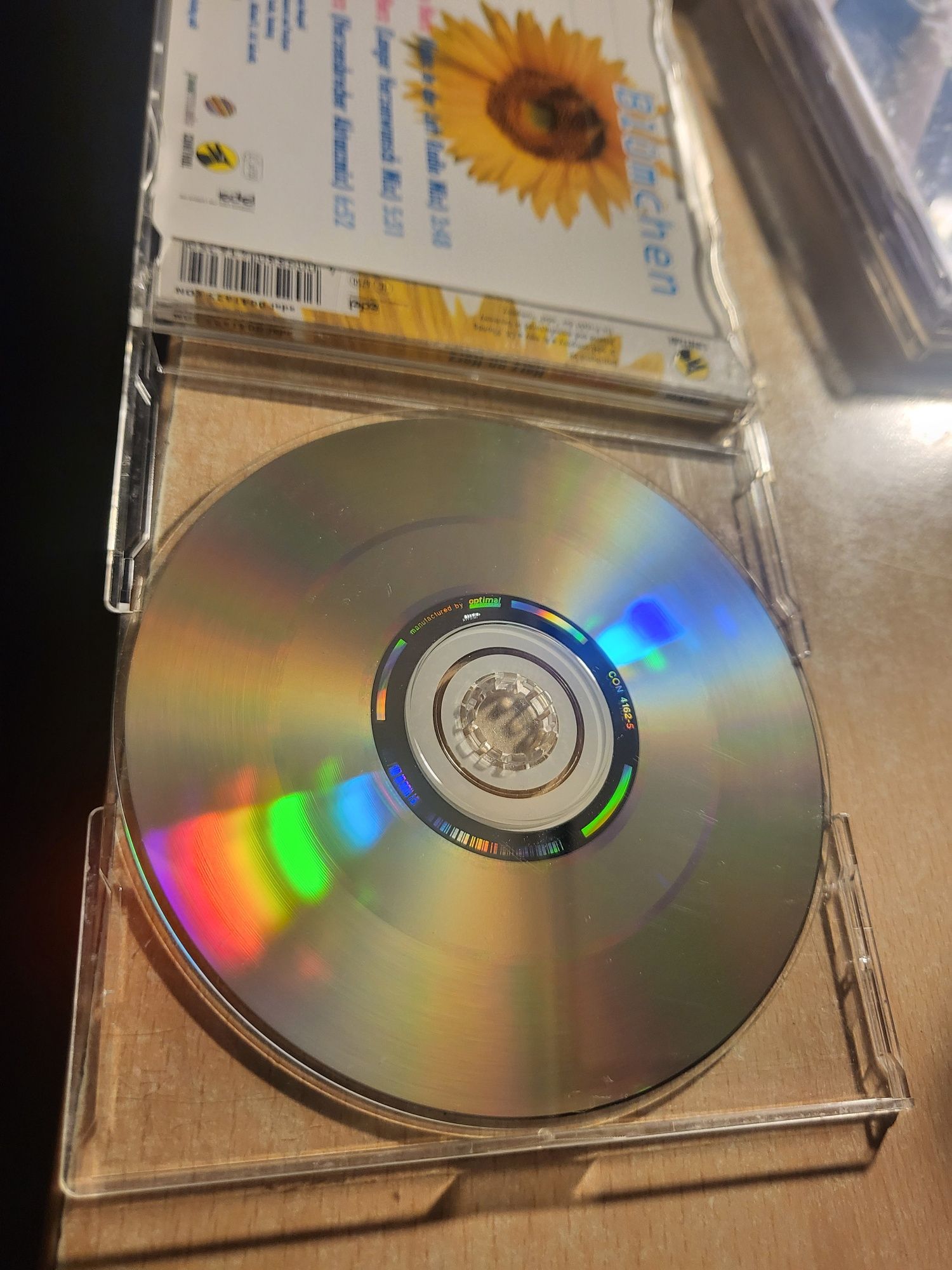 Cd Happy Hardcore Blumsien Hertz an Hertz