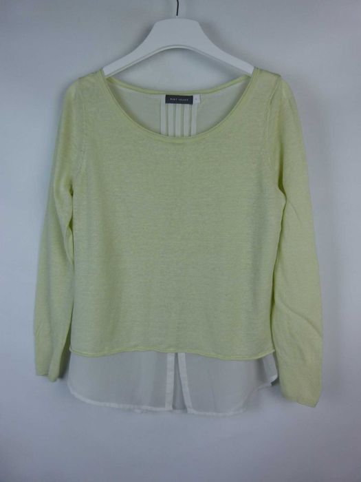 Mint Velvet lniana bluzka len 12 / 38