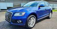 Audi Q5 2015 Blue