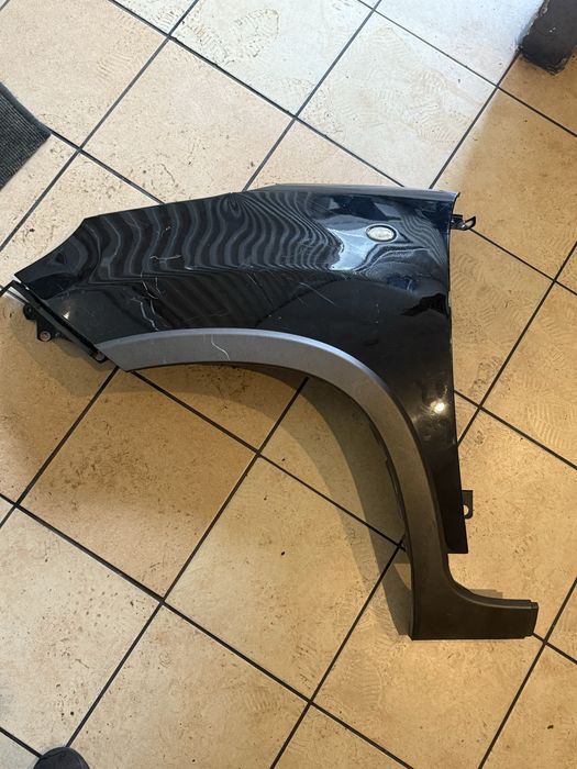 Fiat 500x cross błotnik lewy / prawy zderzak przód tył