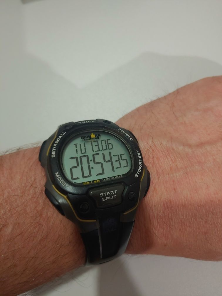 Zegarek sportowy Timex
