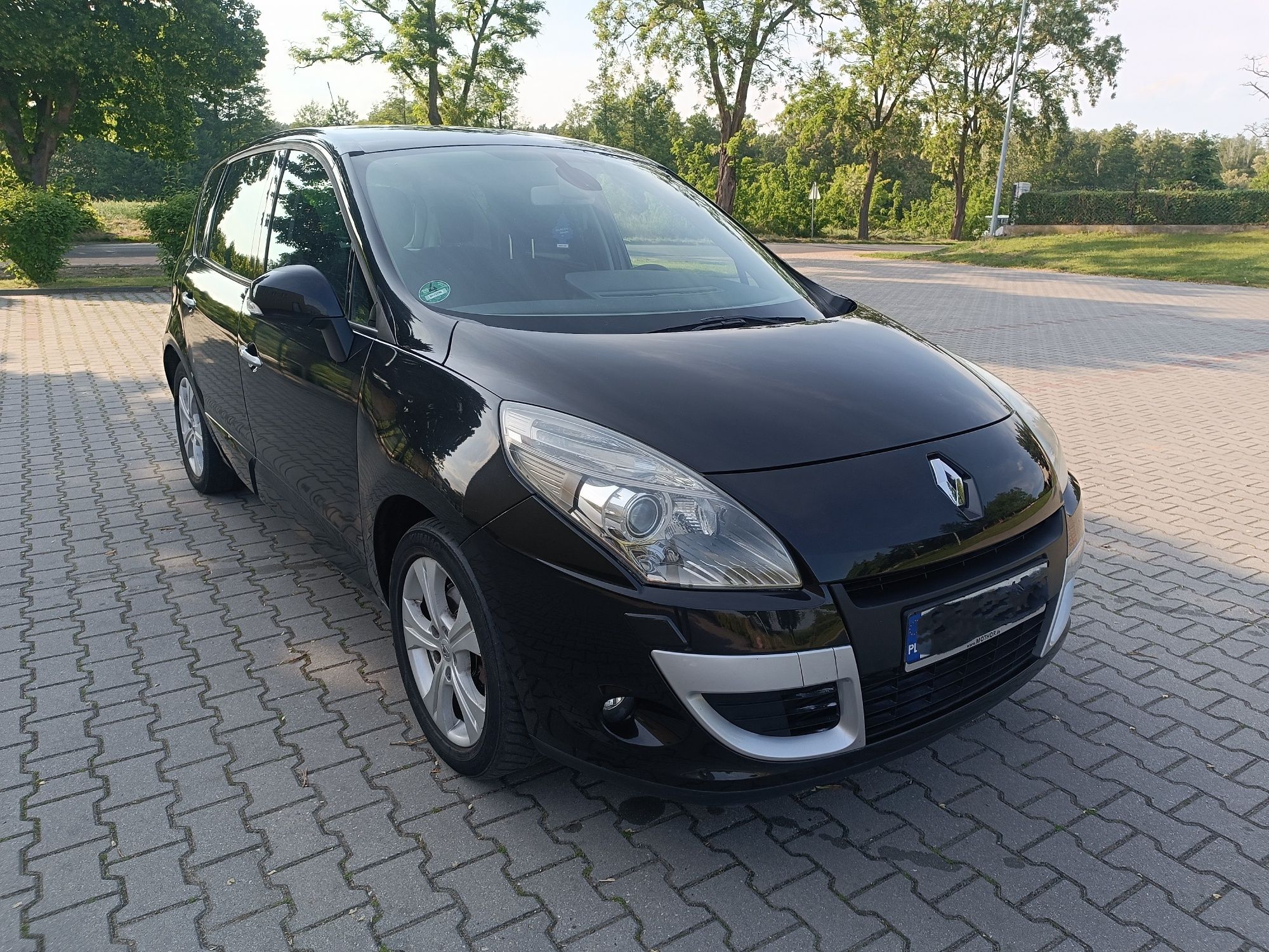 Renault Scenic 2.0dci automat