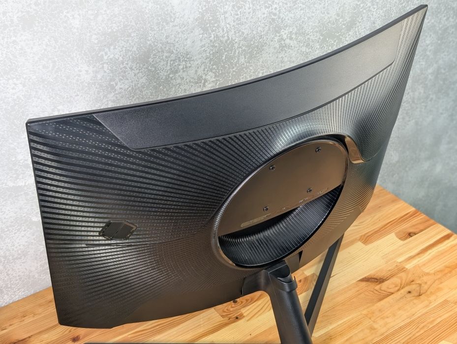 Монітор SAMSUNG ODYSSEY G5 27* QHD 2K / Стан чудовий