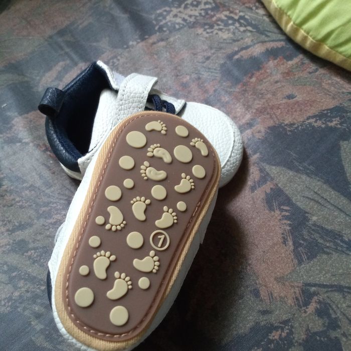 Sapatinhos de bebê 0-6meses