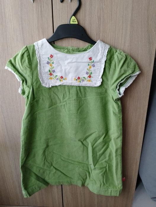 Sukienka dziewczęca 3-4 lata