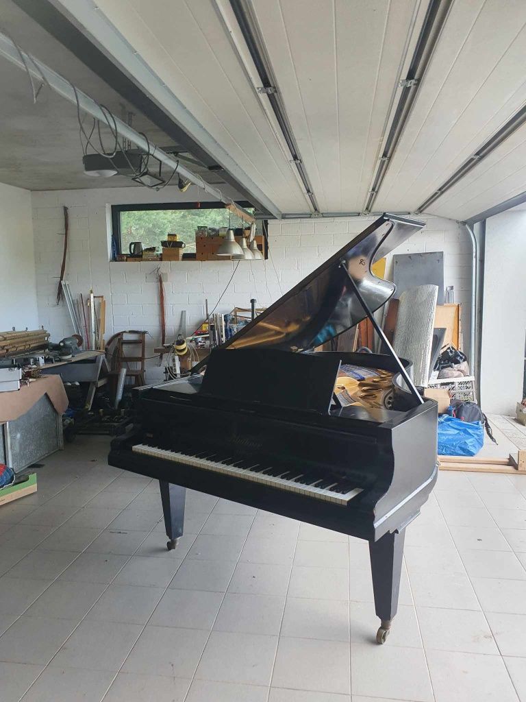 Fortepian Blüthner 210 cm