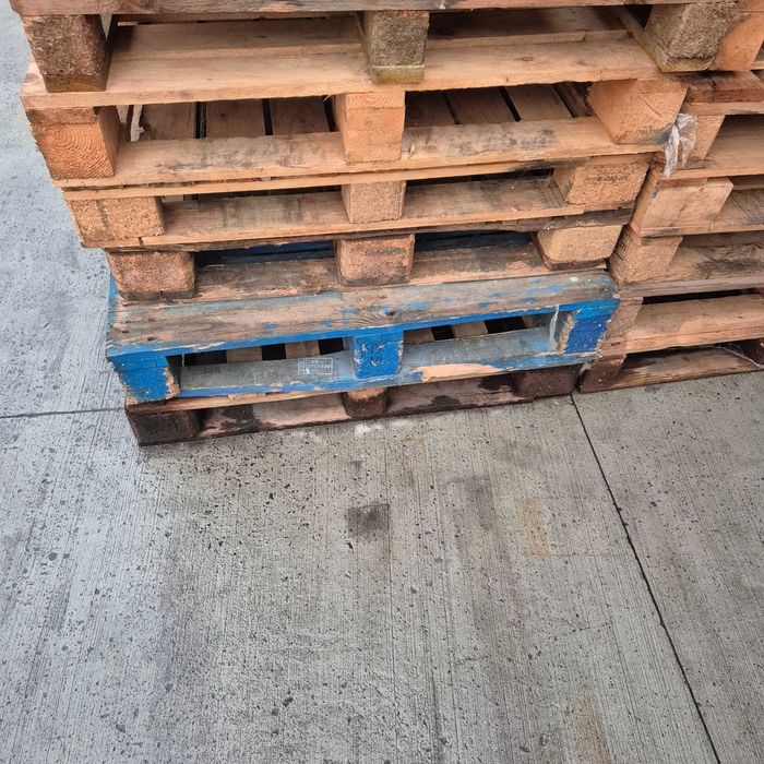 Paleta przemysłowa 100X120cm