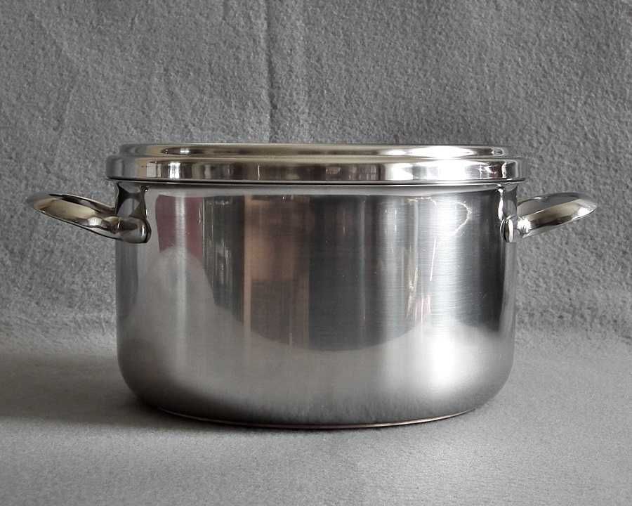 Niemiecki garnek SCHULTE UFER Romana 22cm o poj. 4,5l, do indukcji