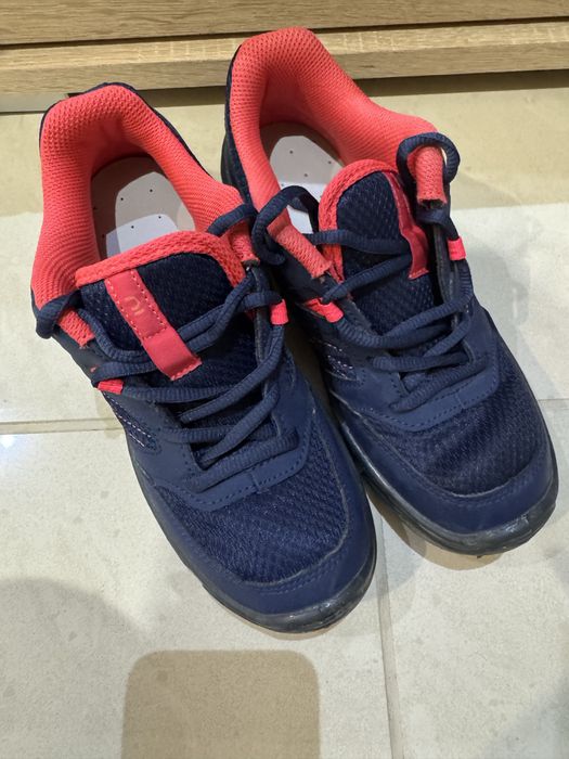 Buty górskie rozmiar 35 dla dziecka Decathlon