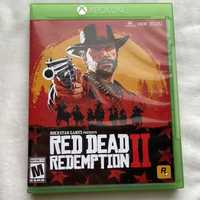 Red Dead Redemption 2 PL klucz kod Xbox One Series S X