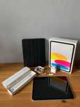 iPad 10 Wi-Fi 64GB Silver + Apple Pencil 1 gen + Akcesoria