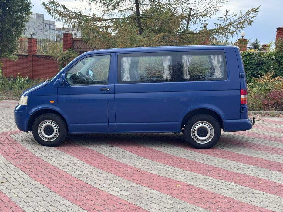 Volkswagen Transporter T5 2.5TDI Мкпп-6