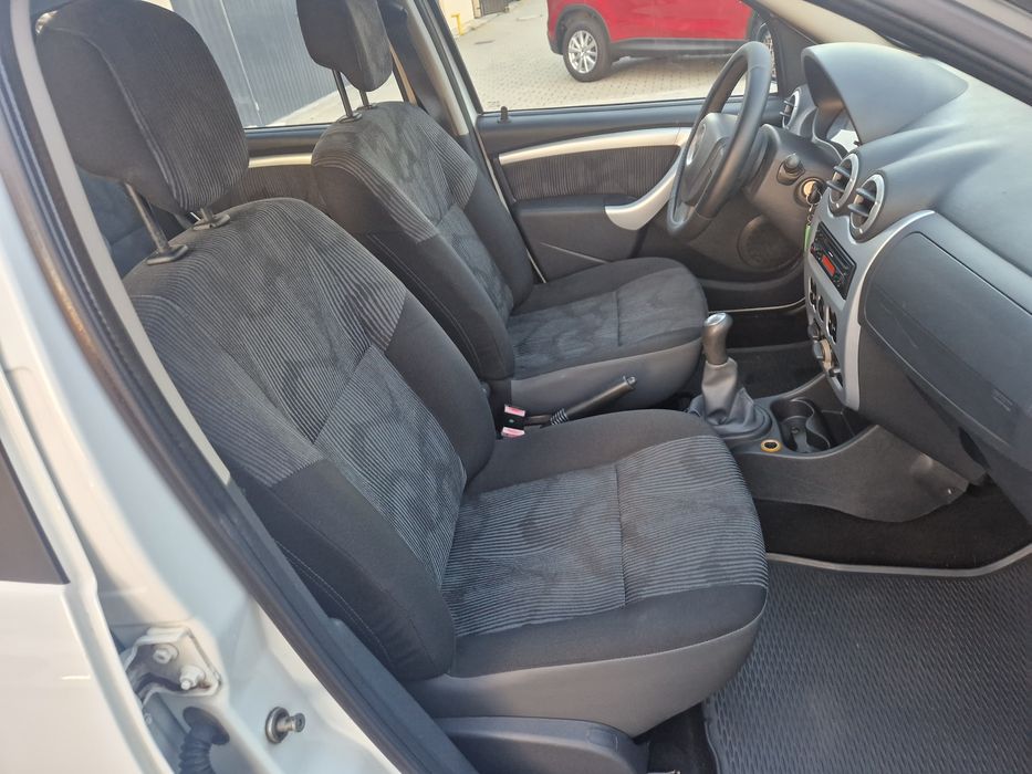 Dacia Sandero 1.2 Klimatyzacja Biala Zadbana