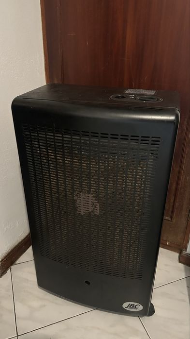 Aquecedor a gás completo