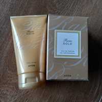 Avon zestaw Rare Gold