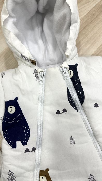 Комбінезон зима 56р