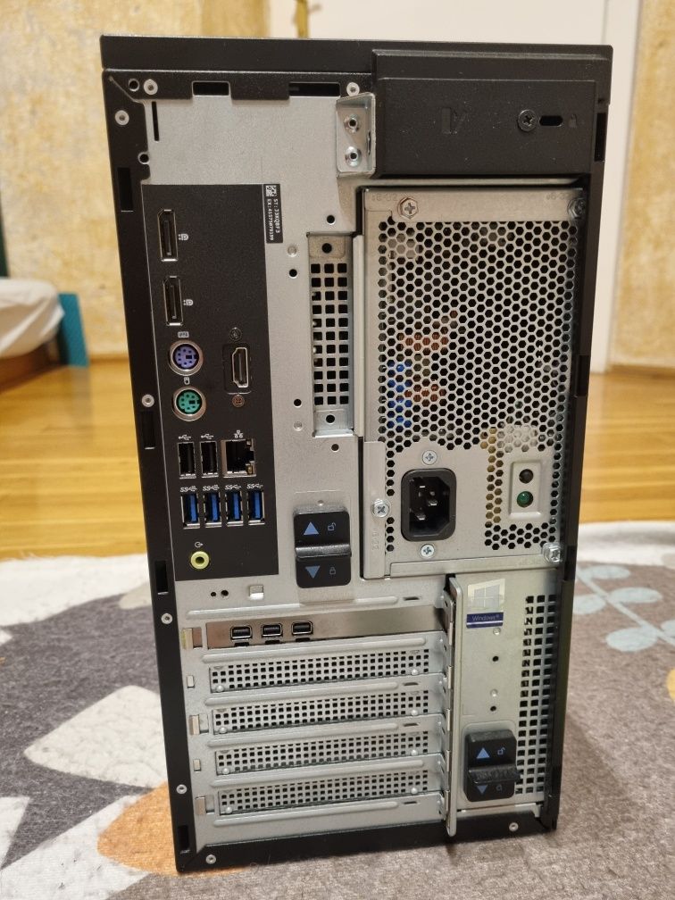 Dell precision 3640