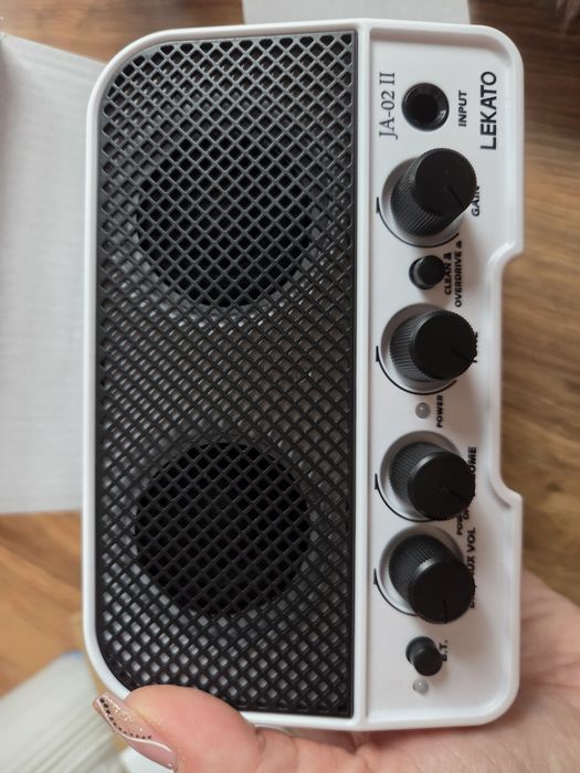 Wzmacniacz do gitary