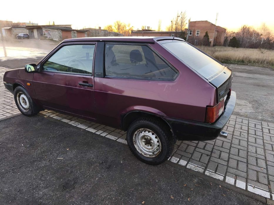 Продам  Ваз 2108