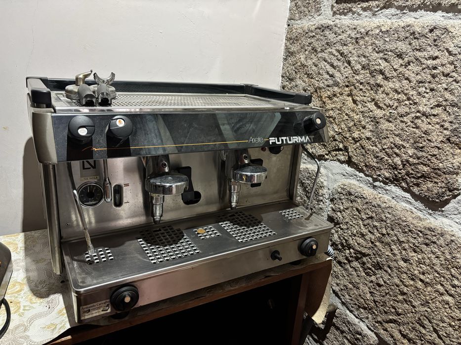 Maquina de café