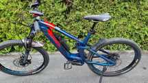 E bike Conway Xyron S 2.7 fully Bosch cx  rama L