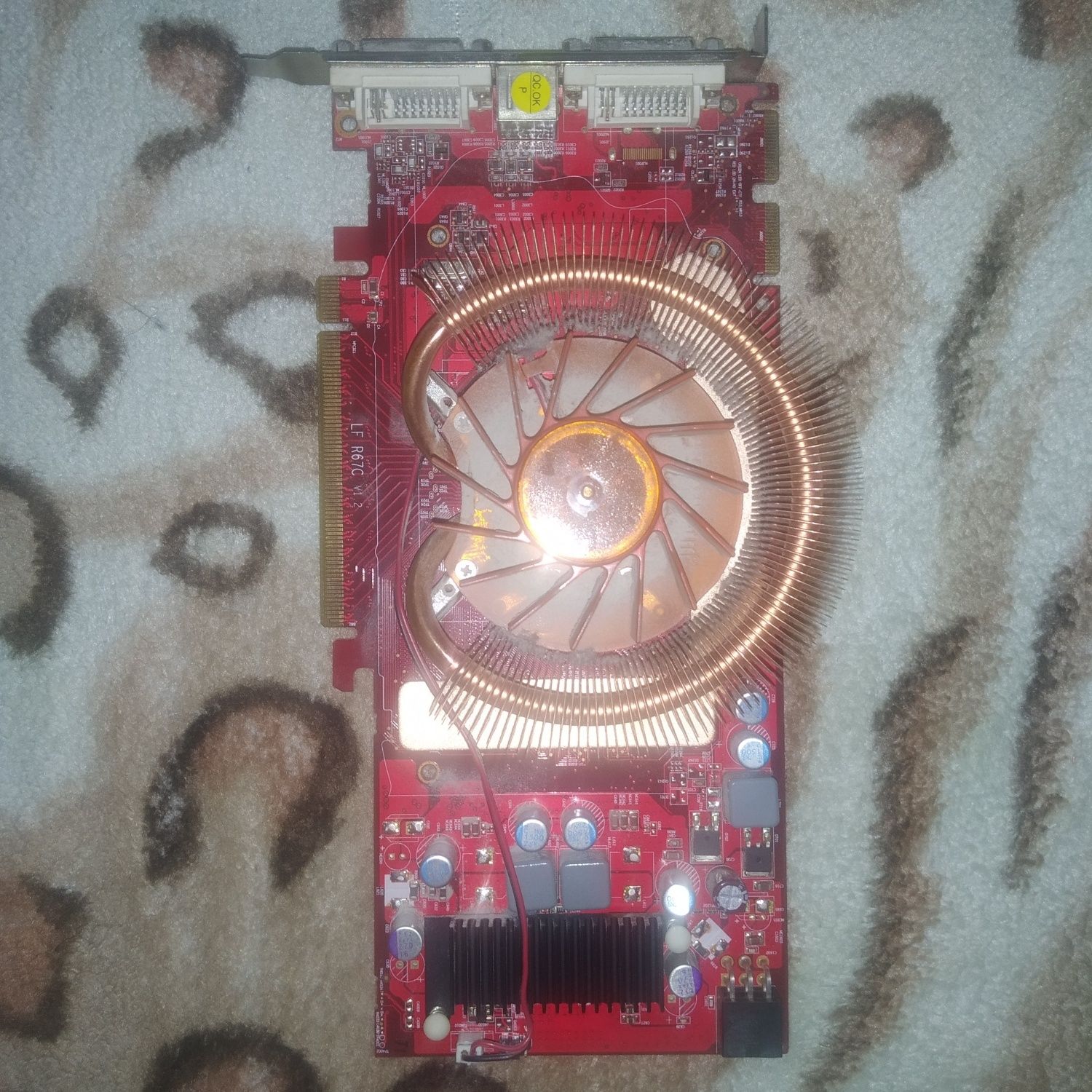 Radeon HD AX3870