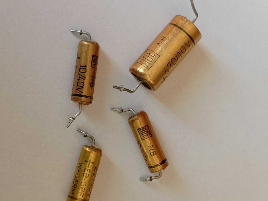 Конденсаторы Frako KE 1000 6V - 6 PF