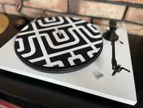 Gramofon Pro-Ject Primary biały. Jak nowy.