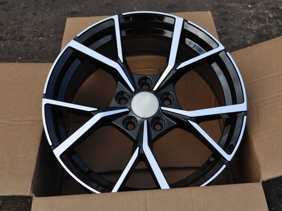 Felgi R20 5X112 Skoda Enyaq Superb VW Arteon Tiguan Phaeton Passat CC
