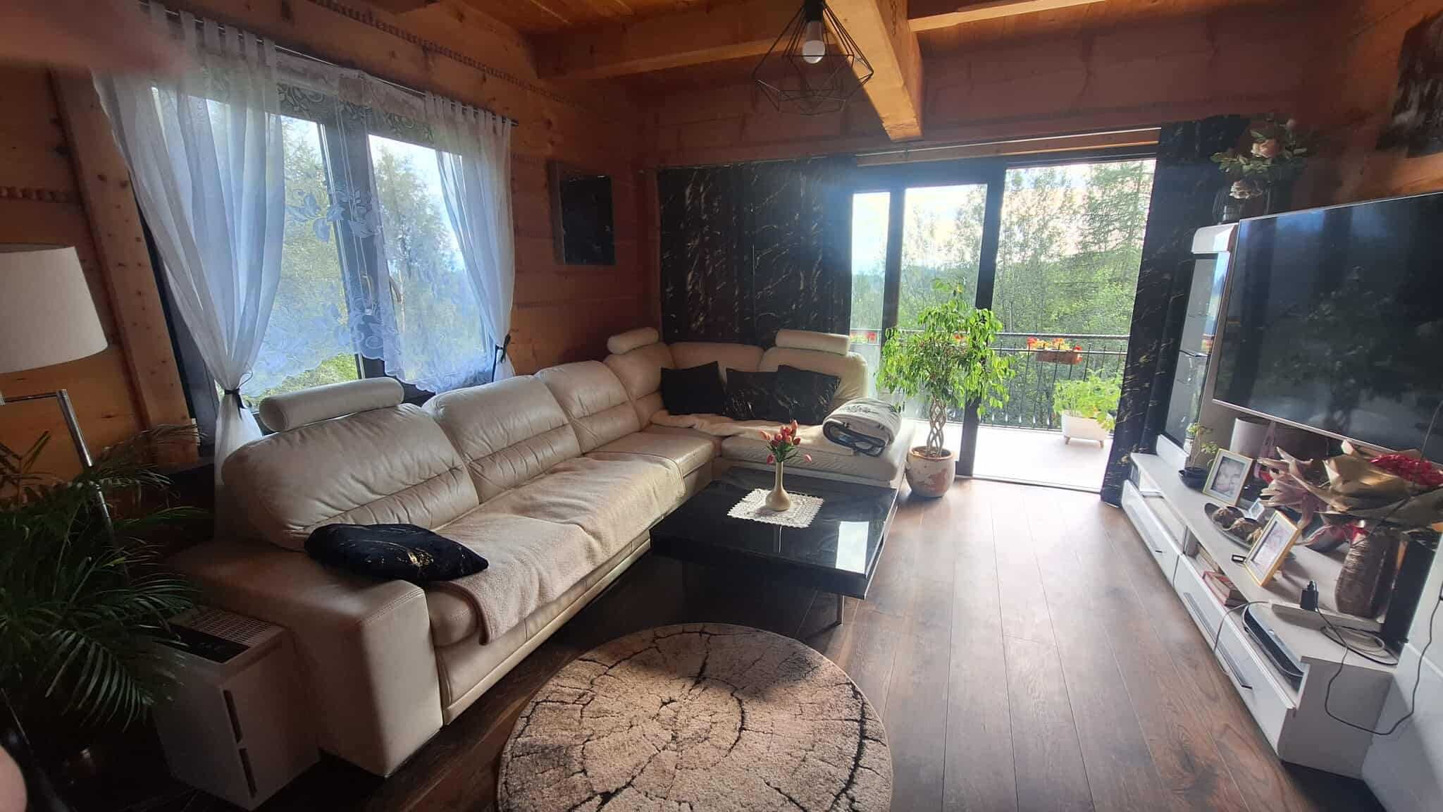 Pokoje z widokiem na Tatry cisza spokój las Wolne Terminy