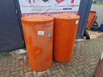 Bojler nierdzewny Viessmann 160l dwupłaszczowy OUTLET Gwarancja Wysyłk