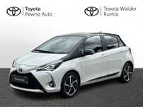 Toyota Yaris 1.5 Selection Navi Gwarancja Relax Bezwypadkowy Salon POLSKA