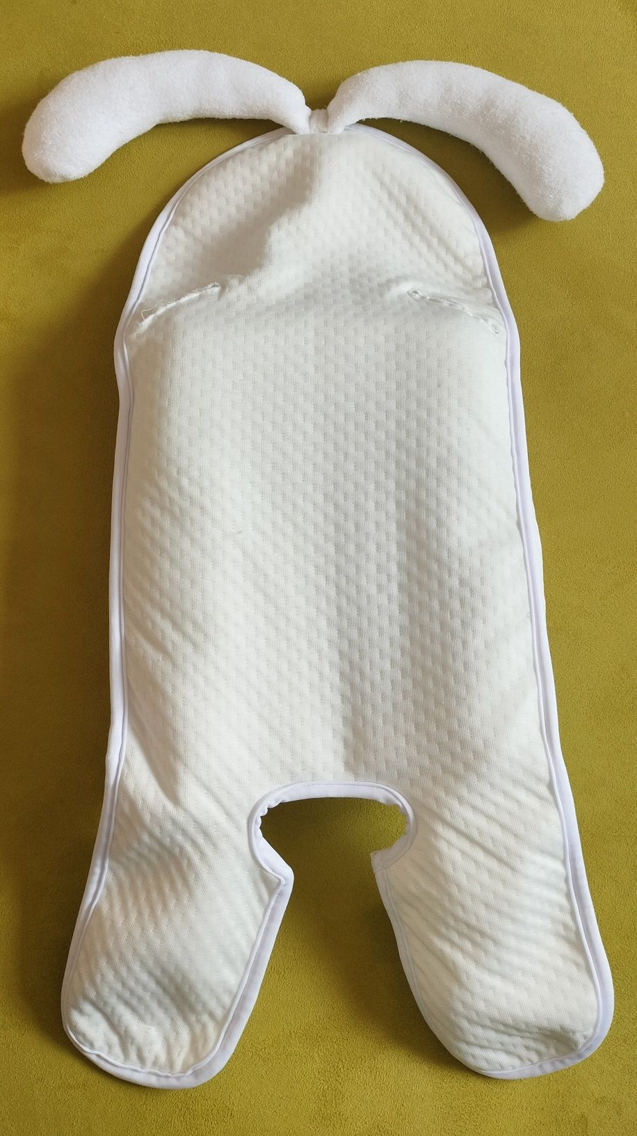 2x Wkład wkładka wypełnienie do nosidełka lorelli fotelika dla niemowl