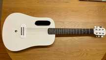 Blue LAVA Original Freeboost guitarra novo!