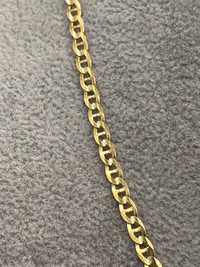 Gucci 50cm złoto 585