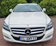 Mercedes-Benz CLS Mercedes Benz CLS350 4Matic