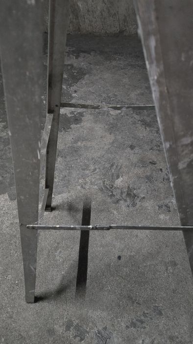 Escadote de Alumínio Profissional