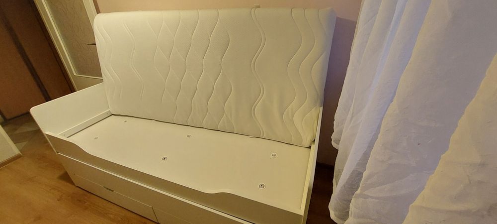 Obniżka Ceny !!  PILNE!! Rico. OKAZJA.  Łóżko dwupoziomowe.