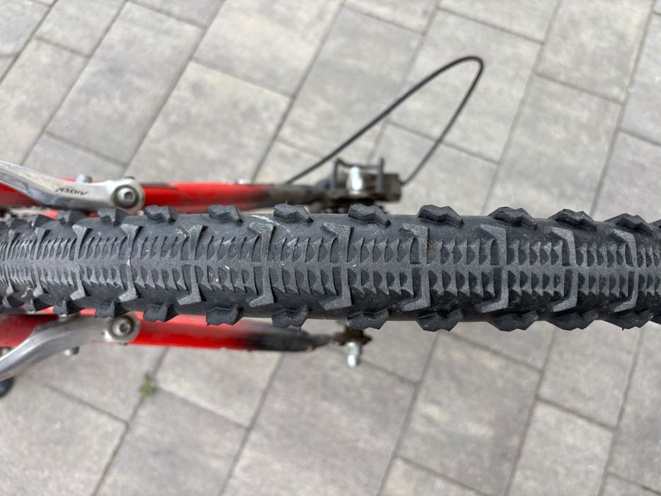 Rower Trakers dla dziecka