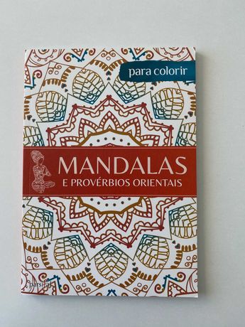 Mandalas e Provérbios Orientais para colorir NOVO (ctt grátis)