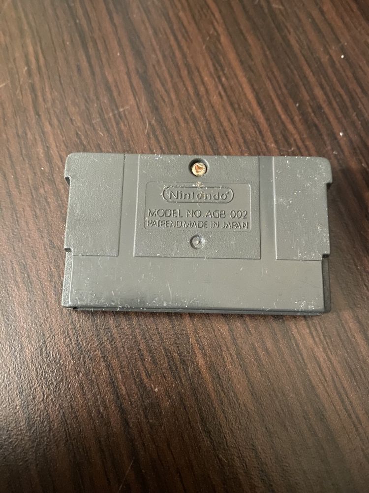 Warioland 4 - GBA - 100% sprawne - Oryginał - Kolekcjoner